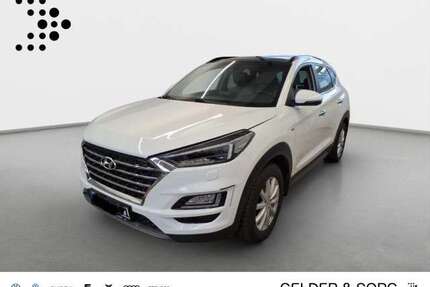 Hyundai TUCSON Gebrauchtwagen