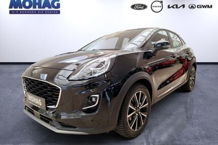 Ford Puma Gebrauchtwagen