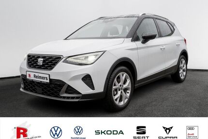 Seat Arona Gebrauchtwagen