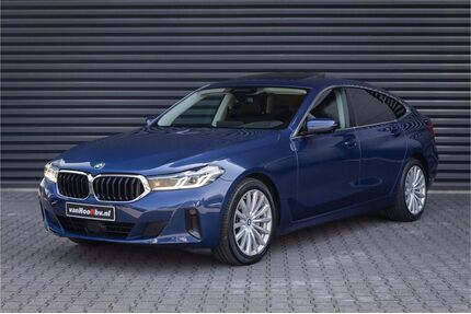 BMW 630 Gran Turismo Gebrauchtwagen