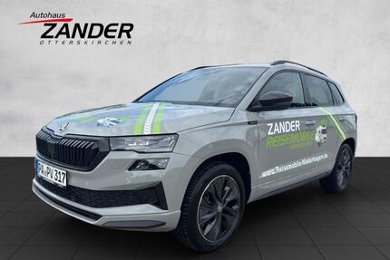 Skoda Karoq Gebrauchtwagen