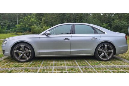 Audi A8 Gebrauchtwagen