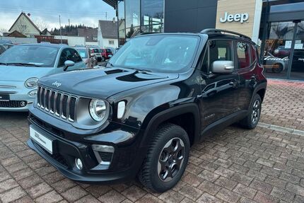 Jeep Renegade Gebrauchtwagen
