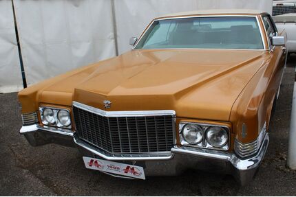 Cadillac Deville Gebrauchtwagen