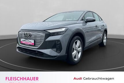 Audi Q4 e-tron Gebrauchtwagen