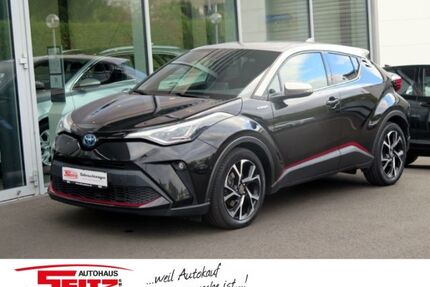 Toyota C-HR Gebrauchtwagen