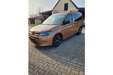 VW Caddy Gebrauchtwagen