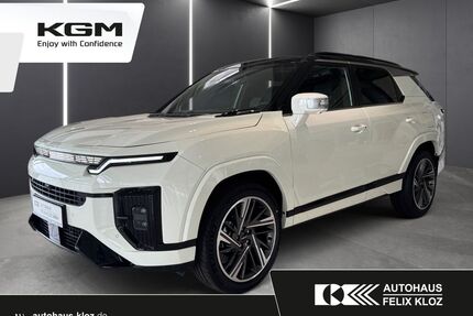 KGM Actyon Gebrauchtwagen