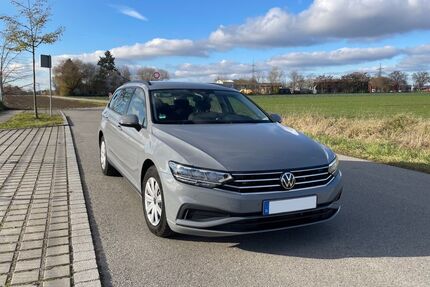 VW Passat Gebrauchtwagen