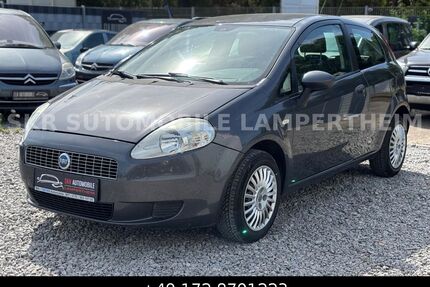 Fiat Grande Punto Gebrauchtwagen