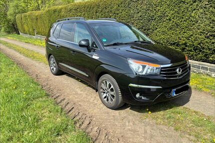 SsangYong Rodius Gebrauchtwagen