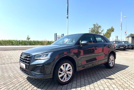 Audi Q2 Gebrauchtwagen
