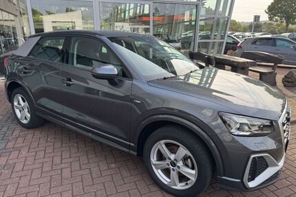 Audi Q2 Gebrauchtwagen
