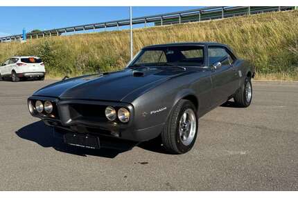 Pontiac Firebird Gebrauchtwagen
