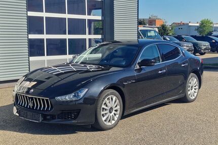 Maserati Ghibli Gebrauchtwagen