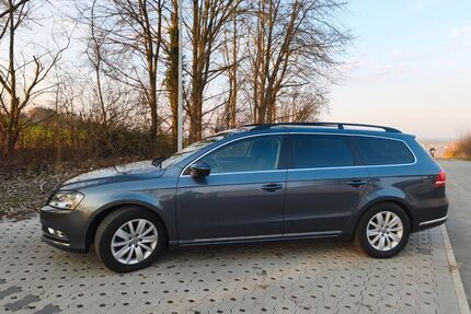VW Passat Variant Gebrauchtwagen
