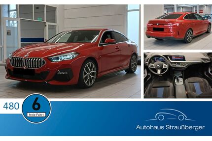 BMW 218 Gran Coupé Gebrauchtwagen