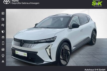 Renault Scenic E-TECH Gebrauchtwagen