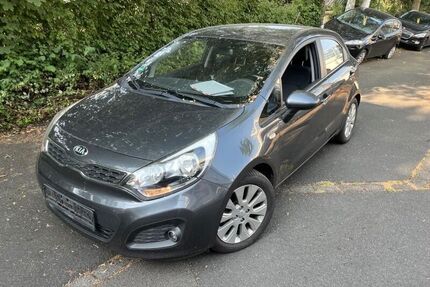 Kia Rio Gebrauchtwagen