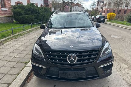 Mercedes-Benz ML 63 AMG Gebrauchtwagen
