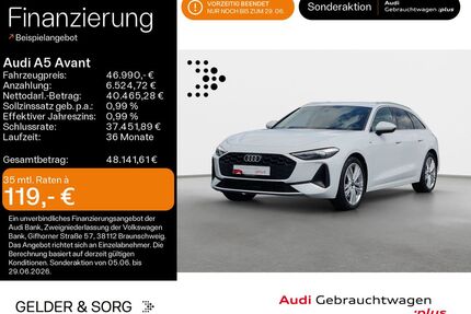 Audi A5 Gebrauchtwagen