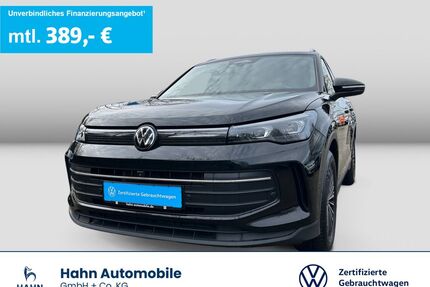 VW Tiguan Gebrauchtwagen