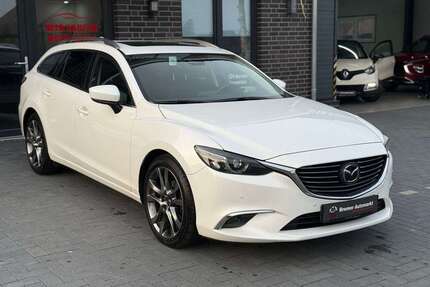 Mazda 6 Gebrauchtwagen