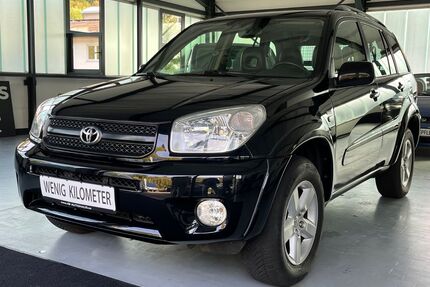 Toyota RAV 4 Gebrauchtwagen