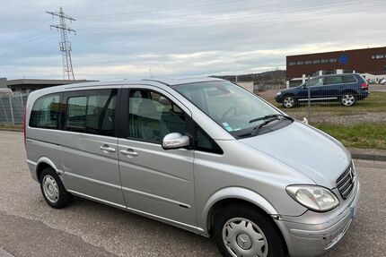 Mercedes-Benz Viano Gebrauchtwagen
