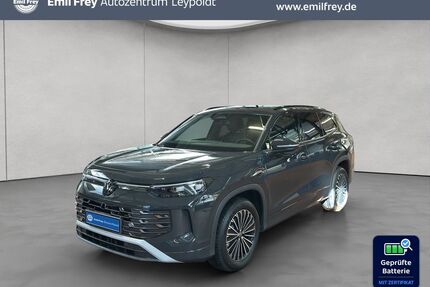 VW Tayron Gebrauchtwagen