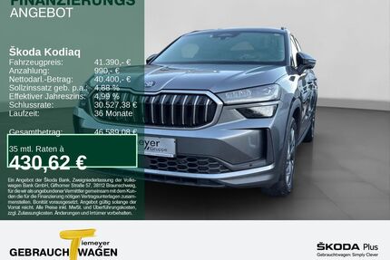 Skoda Kodiaq Gebrauchtwagen
