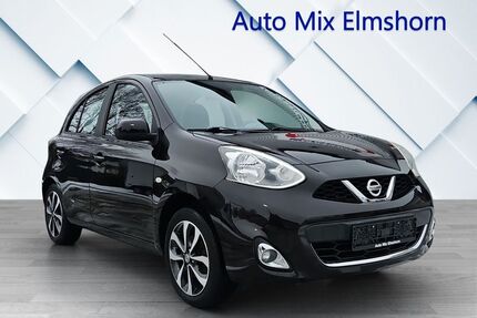 Nissan Micra Gebrauchtwagen