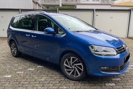 VW Sharan Gebrauchtwagen