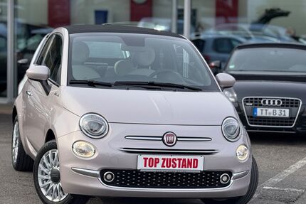 Fiat 500C Gebrauchtwagen