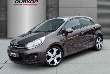Kia Rio Gebrauchtwagen