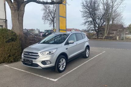 Ford Kuga Gebrauchtwagen