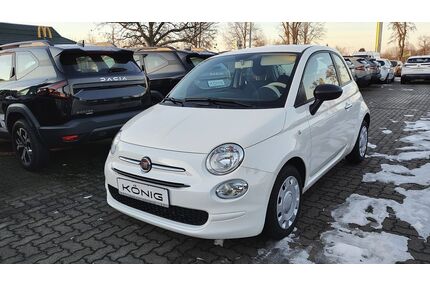 Fiat 500 Gebrauchtwagen