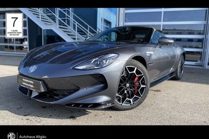 MG Cyberster Gebrauchtwagen