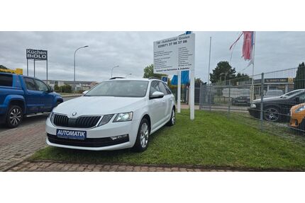 Skoda Octavia Gebrauchtwagen