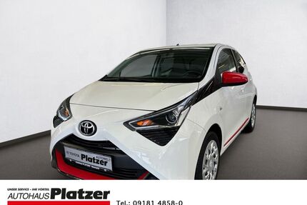 Toyota Aygo (X) Gebrauchtwagen