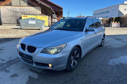 BMW 520 Gebrauchtwagen
