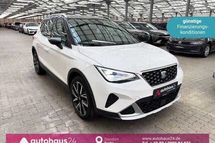 Seat Arona Gebrauchtwagen