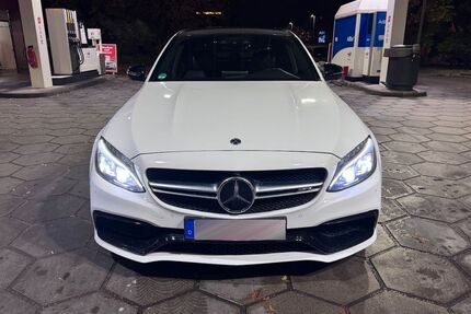 Mercedes-Benz C 63 AMG Gebrauchtwagen