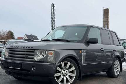 Land Rover Range Rover Gebrauchtwagen