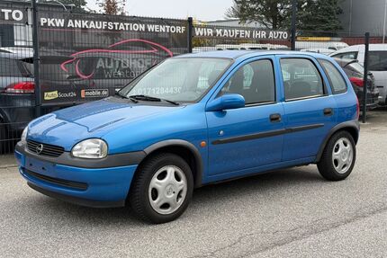 Opel Corsa Gebrauchtwagen