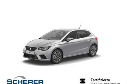 Seat Ibiza Gebrauchtwagen
