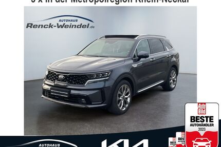 Kia Sorento Gebrauchtwagen