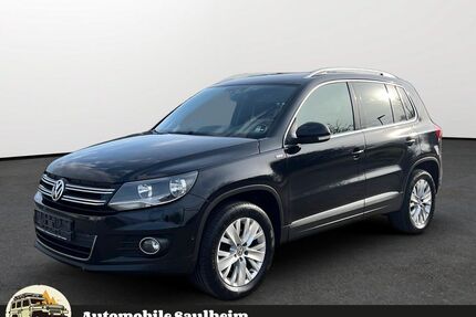 VW Tiguan Gebrauchtwagen
