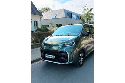 Toyota Proace (Verso) Gebrauchtwagen