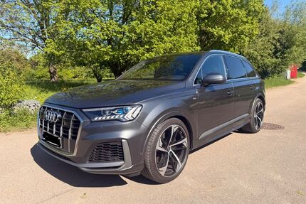 Audi Q7 Gebrauchtwagen